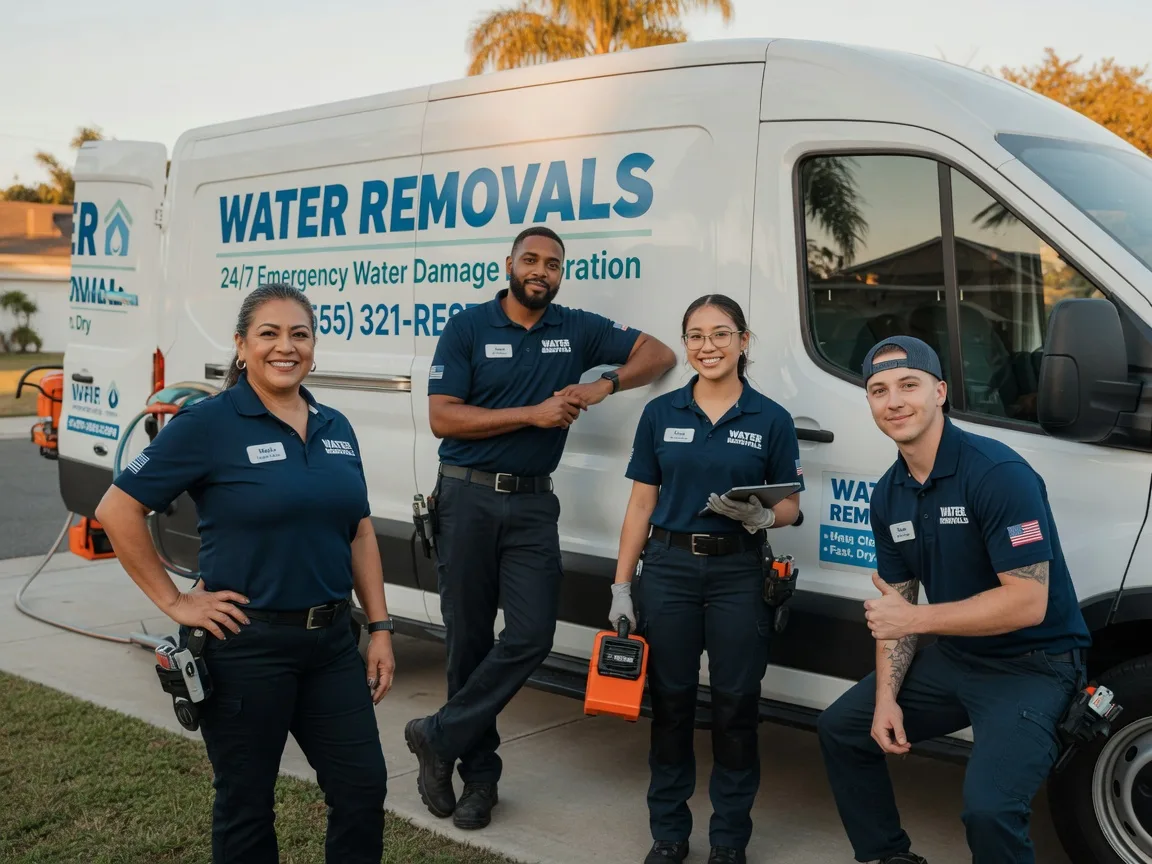 Water Removal company in Galva, KS